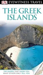 DK Eyewitness Travel Guide: The Greek Islands