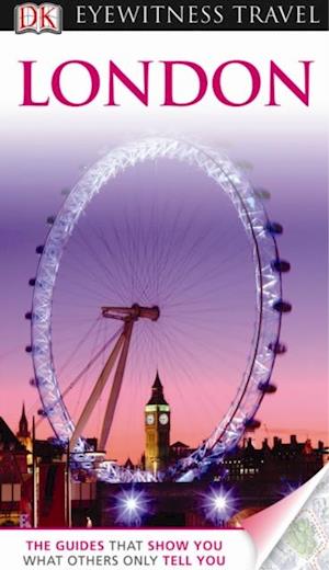 DK Eyewitness Travel Guide: London