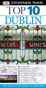 DK Eyewitness Top 10 Travel Guide: Dublin