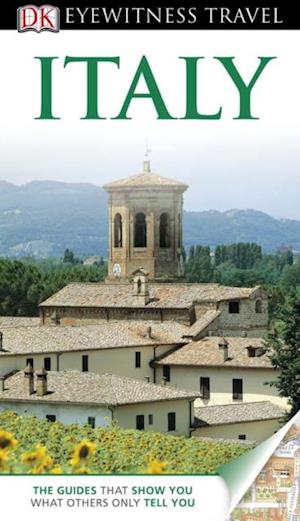 DK Eyewitness Travel Guide: Italy