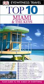DK Eyewitness Top 10 Travel Guide: Miami & the Keys