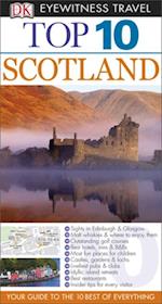 DK Eyewitness Top 10 Travel Guide: Scotland