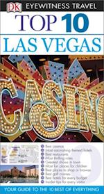 DK Eyewitness Top 10 Travel Guide: Las Vegas