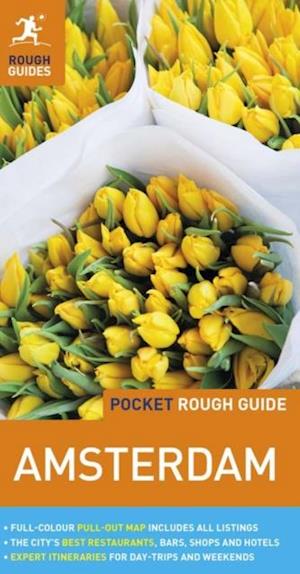 Pocket Rough Guide Amsterdam