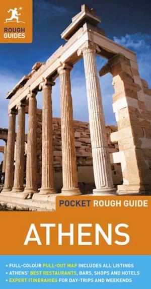 Pocket Rough Guide Athens