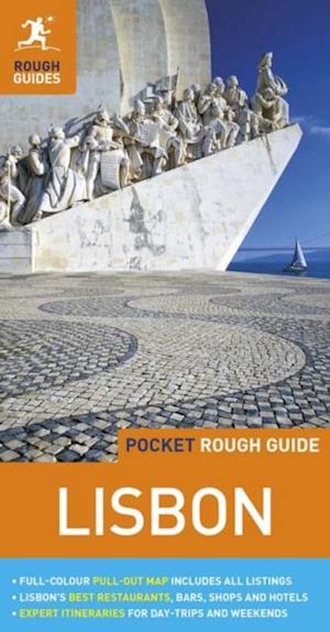 Pocket Rough Guide Lisbon