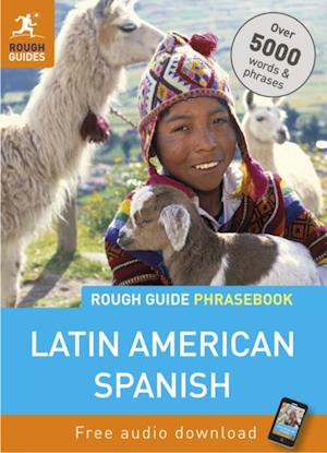 Rough Guide Phrasebook: Latin American Spanish
