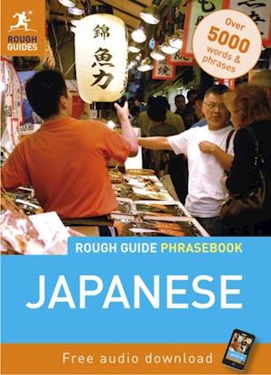 Rough Guide Phrasebook: Japanese