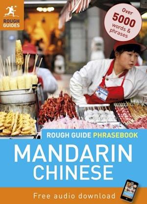 Rough Guide Phrasebook: Mandarin Chinese