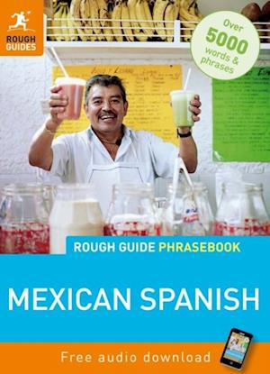 Rough Guide Phrasebook: Mexican Spanish