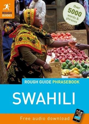 Rough Guide Phrasebook: Swahili
