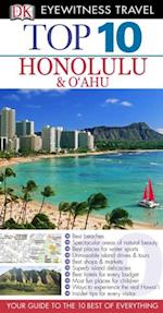 DK Eyewitness Top 10 Travel Guide: Honolulu & O'ahu