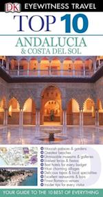 DK Eyewitness Top 10 Travel Guide: Andalucia & Costa Del Sol