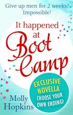 It Happened at Boot Camp: Exclusive Novella