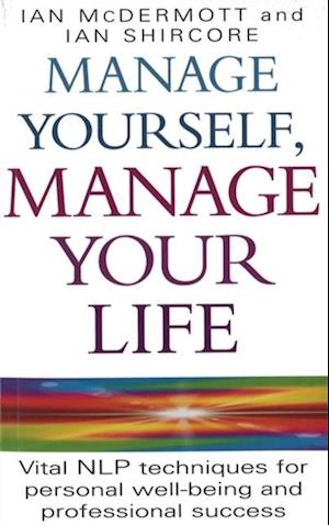 Manage Yourself, Manage Your Life