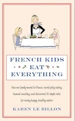 French Kids Eat Everything