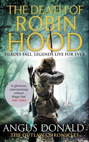 Death of Robin Hood