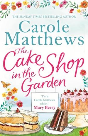 Cake Shop in the Garden