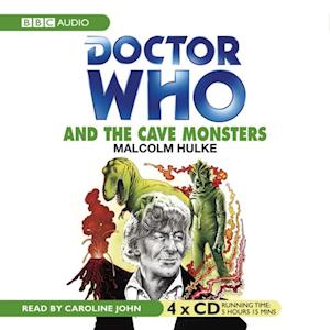 Doctor Who And The Cave Monsters