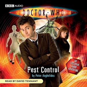 Doctor Who: Pest Control