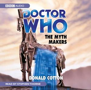 Doctor Who: The Myth Makers (Classic Novels)