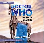 Doctor Who: The Myth Makers (Classic Novels)