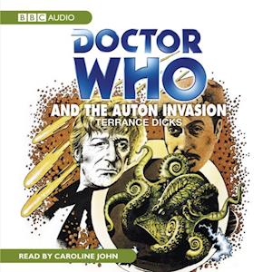 Doctor Who And The Auton Invasion