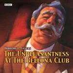 Unpleasantness At The Bellona Club