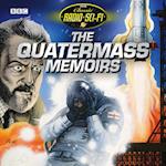 Quatermass Memoirs, The (Classic Radio Sci-Fi)