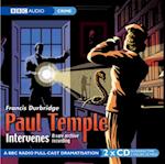 Paul Temple Intervenes