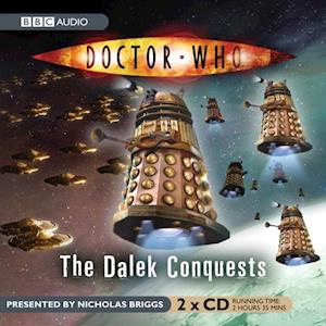 Doctor Who: The Dalek Conquests