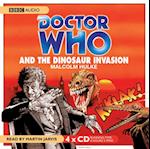 Doctor Who And The Dinosaur Invasion
