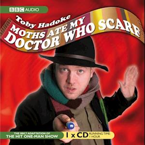 Moths Ate My Doctor Who Scarf