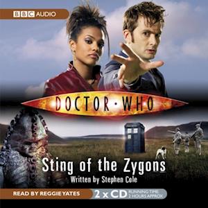 Doctor Who: Sting Of The Zygons