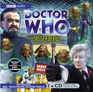 Doctor Who: The Sea Devils (TV Soundtrack)