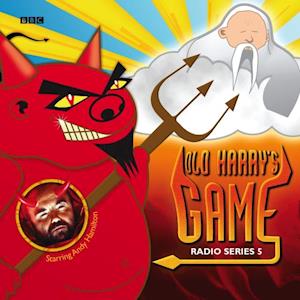 Old Harry''s Game: The Complete Series Five