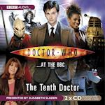 Doctor Who At The BBC: The Tenth Doctor