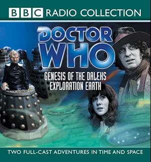 Doctor Who: Genesis Of The Daleks And Exploration Earth
