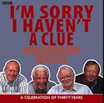 I''m Sorry I Haven''t A Clue: Anniversary Special