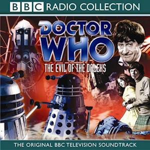 Doctor Who: The Evil Of The Daleks (TV Soundtrack)