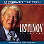 Ustinov At Eighty