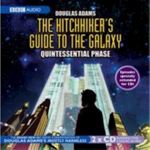 Hitchhiker's Guide To The Galaxy, The  Quintessential Phase