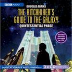 Hitchhiker's Guide To The Galaxy, The  Quintessential Phase