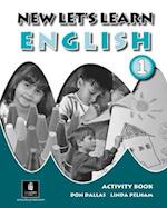 New Let's Learn English Activity Book 1