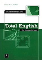 Total English Pre-Intermediate Workbook with Key