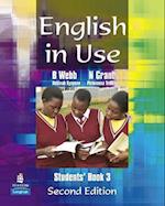 English In Use Students Book 3 for East Africa