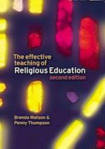 The Effective Teaching of Religious Education