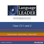 Language Leader Intermediate Class CDs