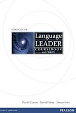 Language Leader Intermediate Coursebook and CD-Rom Pack