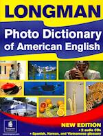 Longman Photo Dictionary of American English (Multilingual Edition with Audio Cds) [With 2 CDs]